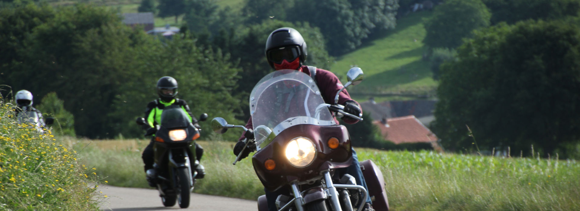 Motorrijbewijspoint Parkstad motor rijopleidingen