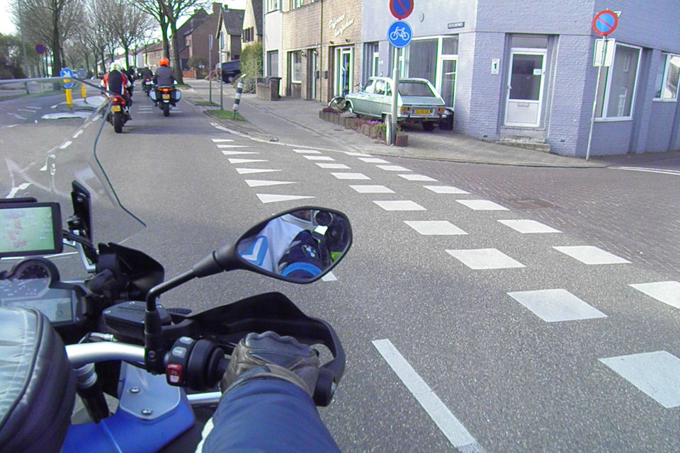 Motorrijbewijspoint Parkstad theorie cursus online