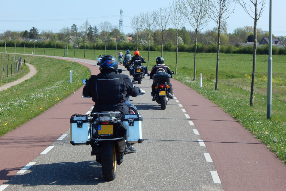 Motorrijbewijspoint Parkstad motorrijlessen